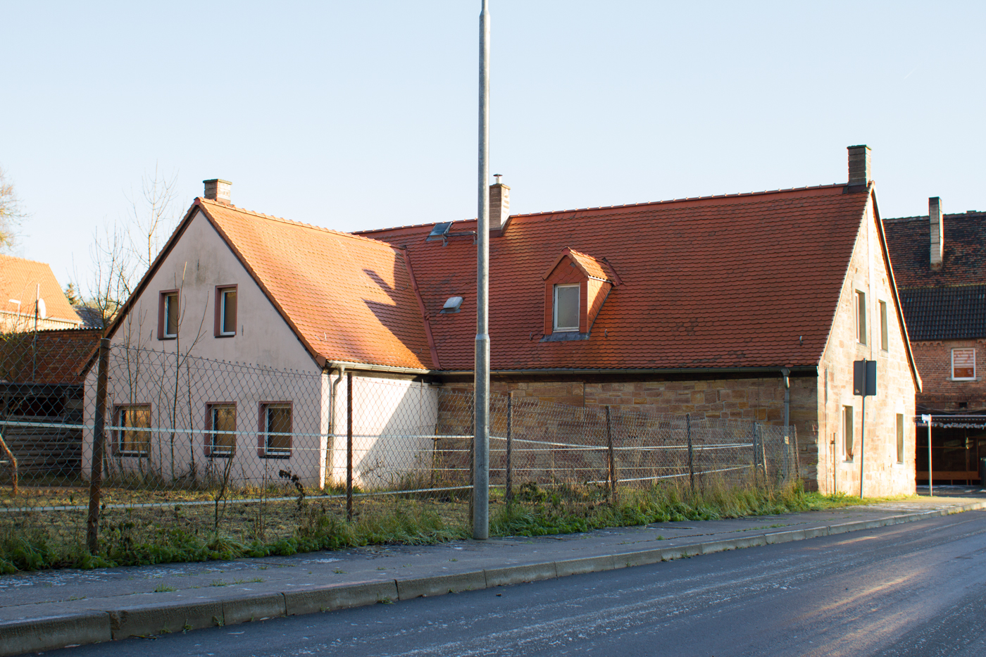 Zweifamilienhaus in 06268 Querfurt