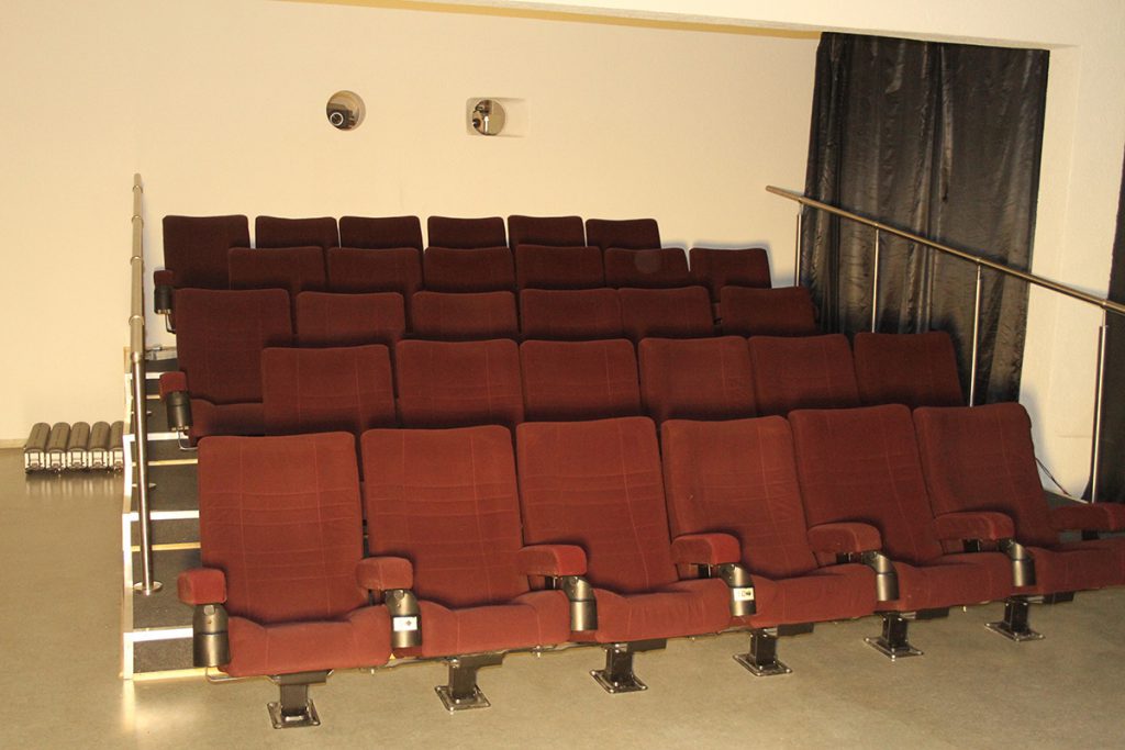Magdeburgerforth Kino