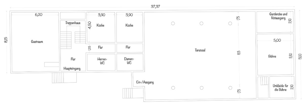 grundriss-gastraum-saal - Zweitehandhaus GmbH